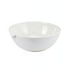 Evaporating Dish uxcell Porcelain 150ml Round with Spout-0
