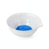 Evaporating Dish 250ml Porcelain Round with Spout EISCO-0