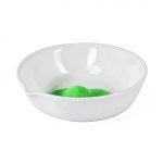 Evaporating Basin Eisco Labs Porcelain Flat Form with Spout 200ml-0