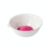 Evaporating Dish 70ml by Eisco Labs Porcelain Round with Spout-0