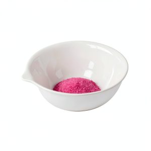 Evaporating Dish 70ml by Eisco Labs Porcelain Round with Spout-0