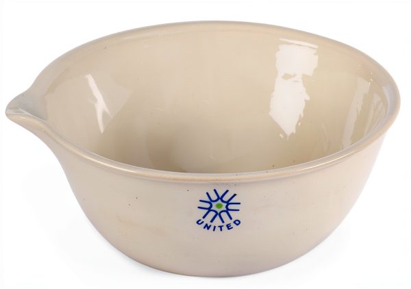 United Scientific Supplies JED120 Evaporating Dish, Round, 120 ml,-0