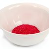 Evaporating Dish, 120ml, outer dia 94mm, Porcelain, round form with spout-0