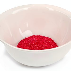 Evaporating Dish, 120ml, outer dia 94mm, Porcelain, round form with spout-0