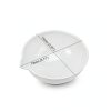 Evaporating Dish uxcell Porcelain 60ml Round with Spout – Lab Supply-1