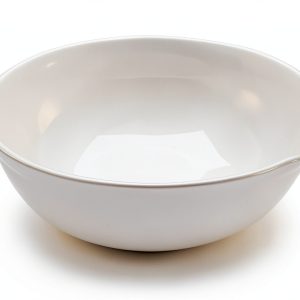 Evaporating Dish, Porcelain, 70x28mm, 50ml-0