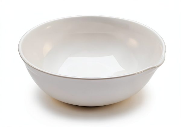 Evaporating Dish, Porcelain, 70x28mm, 50ml-0