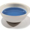 Evaporating Dish 70ml by Eisco Labs Porcelain Round with Spout-1