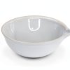 Evaporating Dish, Porcelain, 70x28mm, 50ml-2