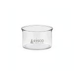 Crystallizing Dish 60ml Flat Bottom Borosilicate Glass – EISCO Labware-0