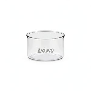 Crystallizing Dish 60ml Flat Bottom Borosilicate Glass – EISCO Labware-0