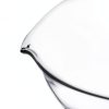 EISCO Evaporating Basin, 500ml - Flat Bottom, with Spout - Borosilicate 3.3 Glass - Mixing Dish Bowl, Laboratory, Kitchen, Crafts-1
