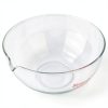 StonyLab Evaporating Dish Borosilicate Glass Lab Evaporation Bowl 150-4