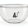 EISCO Evaporating Basin, 500ml - Flat Bottom, with Spout - Borosilicate 3.3 Glass - Mixing Dish Bowl, Laboratory, Kitchen, Crafts-2