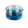 Borosilicate Glass Crystallizing Dish QWORK 1000ml Resistant Lab Dish-2