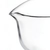 EISCO Crystallizing Dish, 2000ml - Flat Bottom, with Spout - Borosilicate 3.3 Glass - Laboratory, Kitchen, Crafts Labs-1