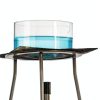 Crystallizing Dish 500ml Borosilicate by QWORK Flat Bottom Lab Dish-6