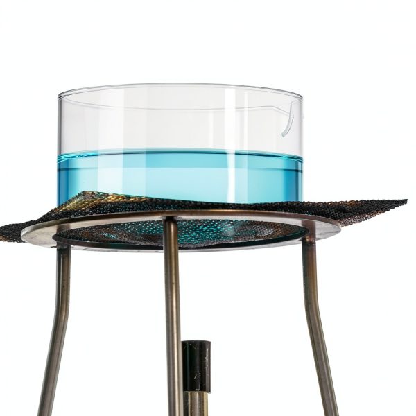 Crystallizing Dish 500ml Borosilicate by QWORK Flat Bottom Lab Dish-6