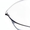 EISCO Evaporating Basin, 1000ml - Flat Bottom, with Spout - Borosilicate 3.3 Glass - Mixing Dish Bowl, Laboratory, Kitchen, Crafts-1